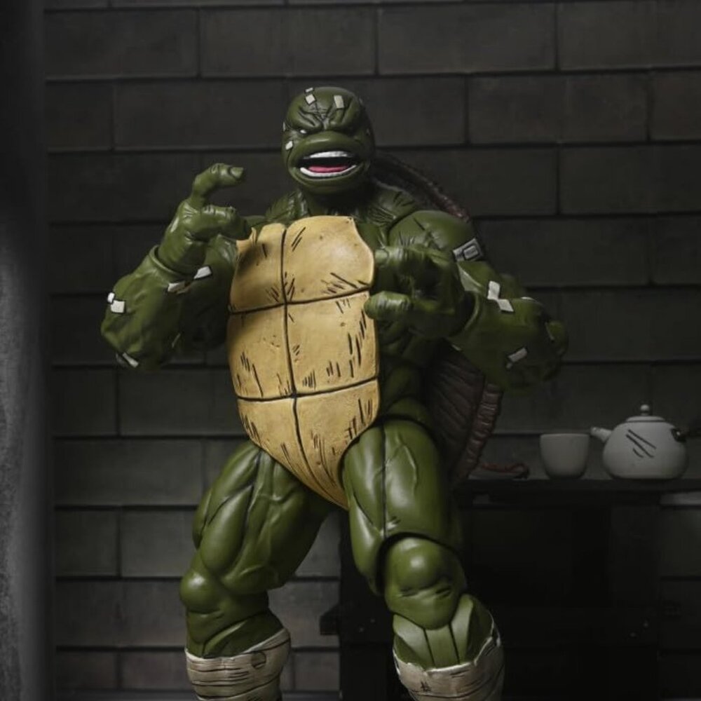 TMNT The Last Ronin (NECA)